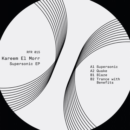 Kareem El Morr – Supersonic EP [RFR015]